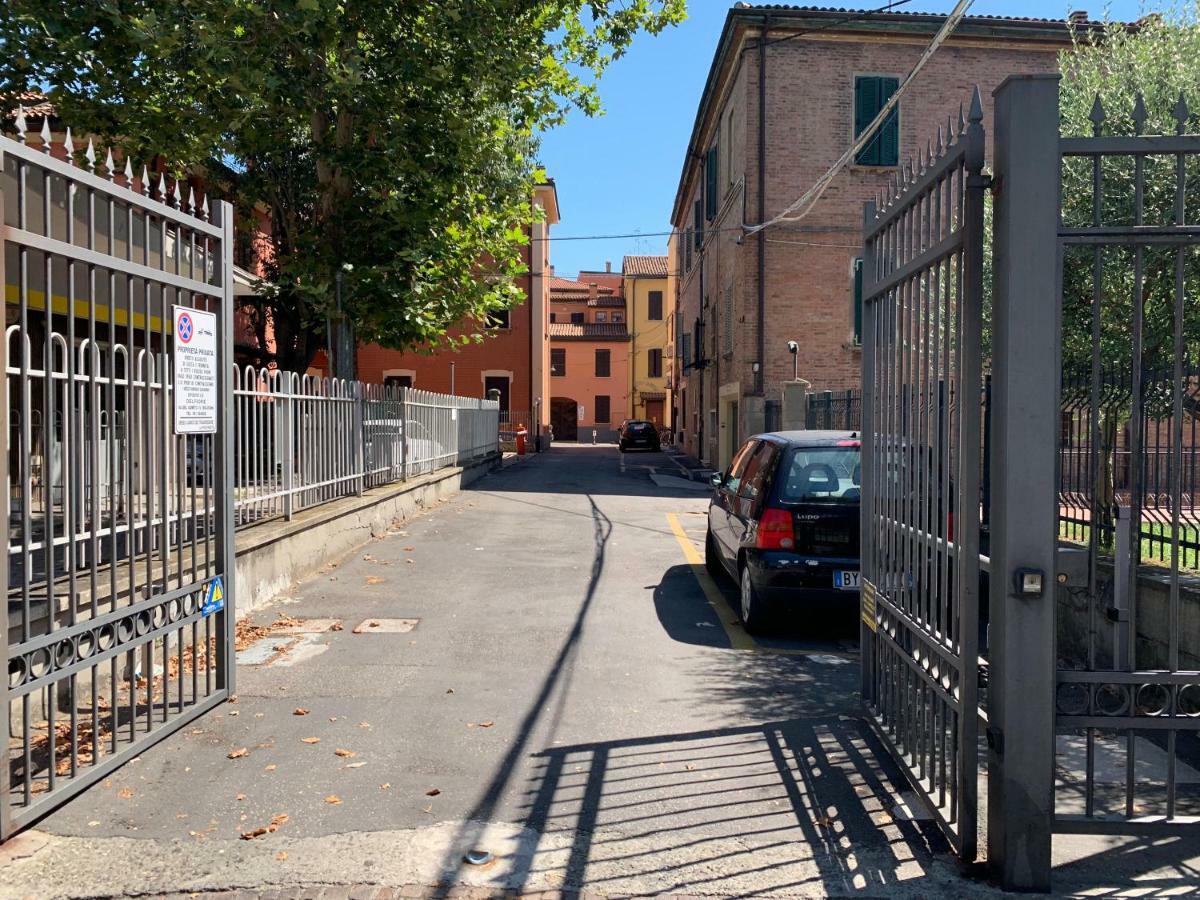 Bed In Bo Porta San Donato Leilighet Bologna Eksteriør bilde