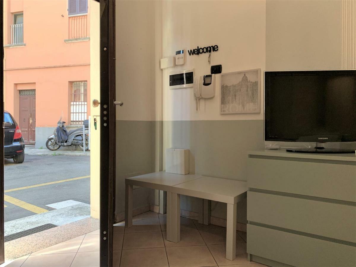 Bed In Bo Porta San Donato Leilighet Bologna Eksteriør bilde